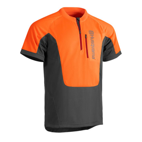 Tee-Shirt manches courtes Husqvarna Technical