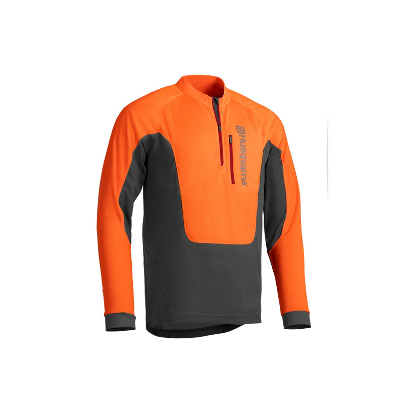 Tee-Shirt manches longues Husqvarna Technical
