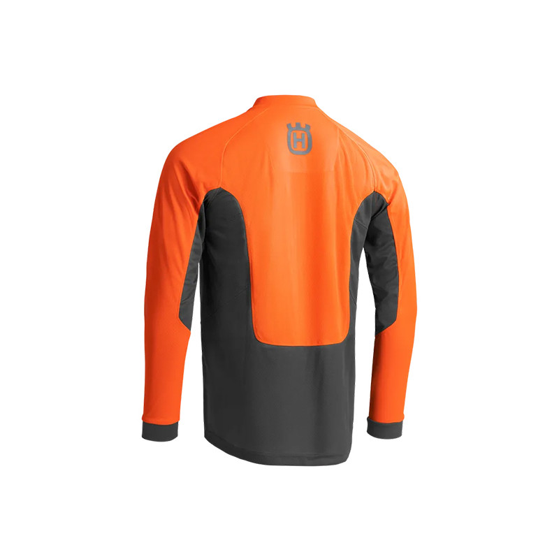 Tee-Shirt manches longues Husqvarna Technical
