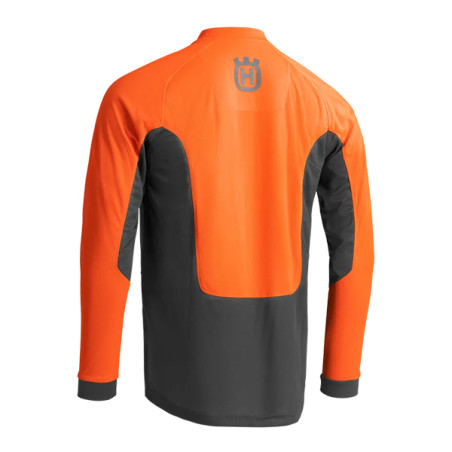 Tee-Shirt manches longues Husqvarna Technical