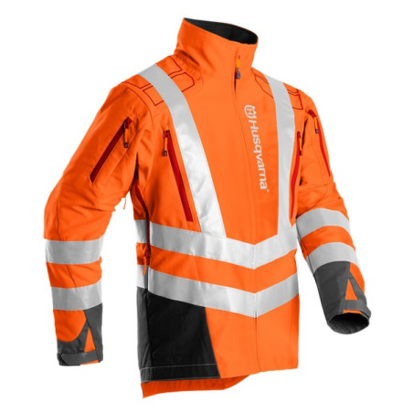 Veste débroussaillage Husqvarna HighViz