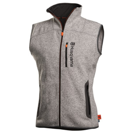 Veste polaire femme sans manches Husqvarna Xplorer Veste polaire femme sans manches Husqvarna Xplorer