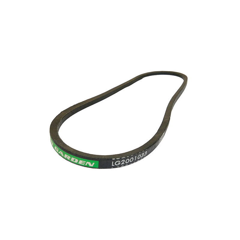 Courroie lisse trapézoïdale Optibelt Z28