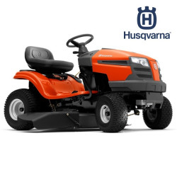 Tracteur tondeuse Husqvarna TS138