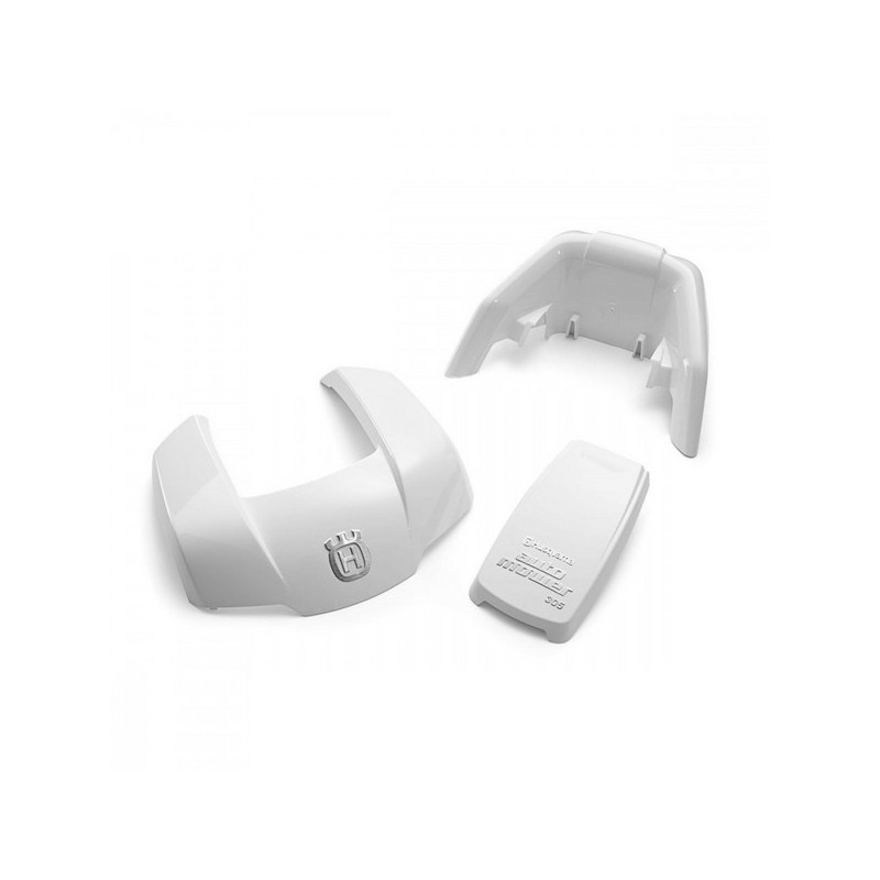 Kit carrosserie blanche automower Husqvarna