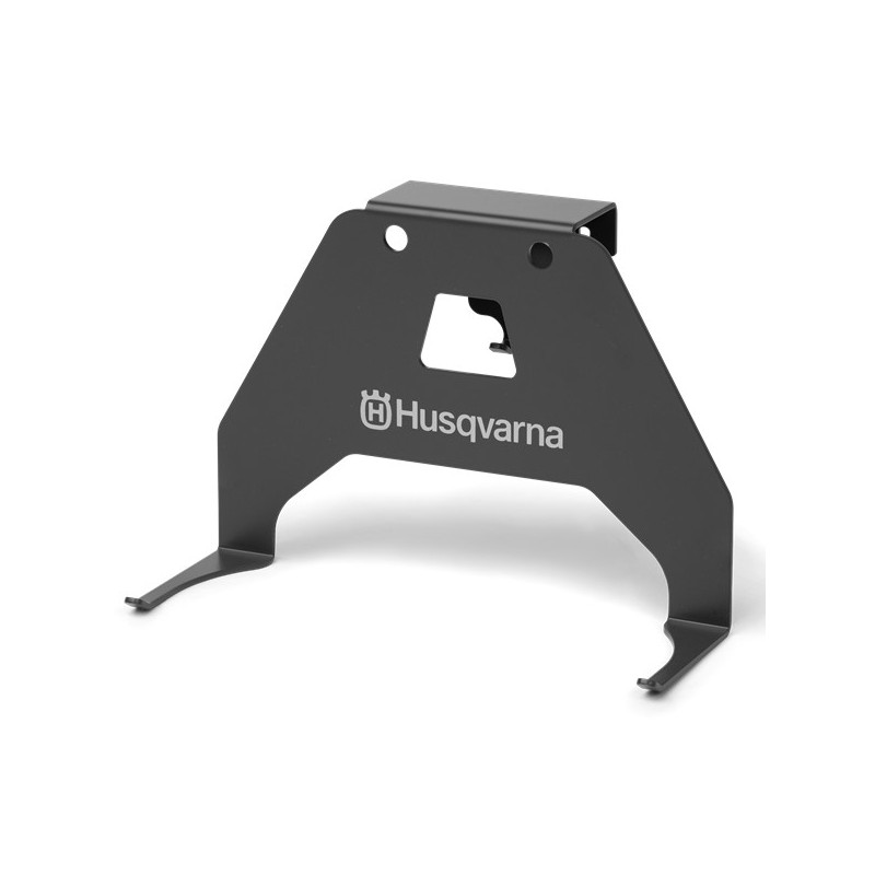 Support mural robot tondeuse Automower Husqvarna pas cher
