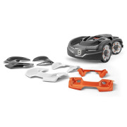 Coque supérieure tondeuse Robot Husqvarna 435X AWD