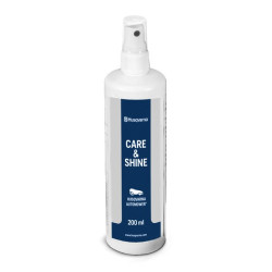 Spray entretien robot tondeuse Husqvarna Care and Shine