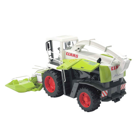 Jouet ensileuse Claas Jaguar 900