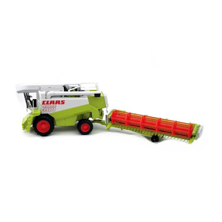 Jouet moissonneuse batteuse CLAAS Lexion 480