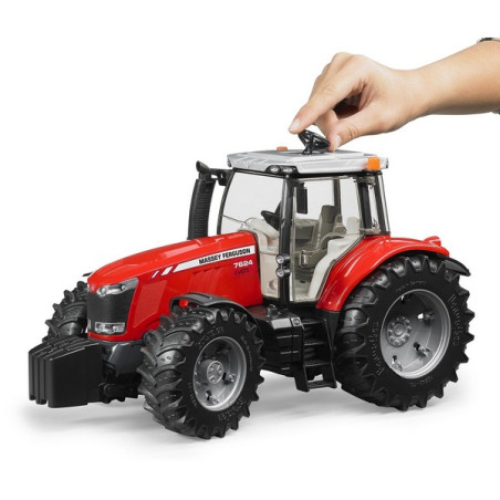 Jouet tracteur Massey Ferguson MF7624 Jouet tracteur Massey Ferguson MF7624