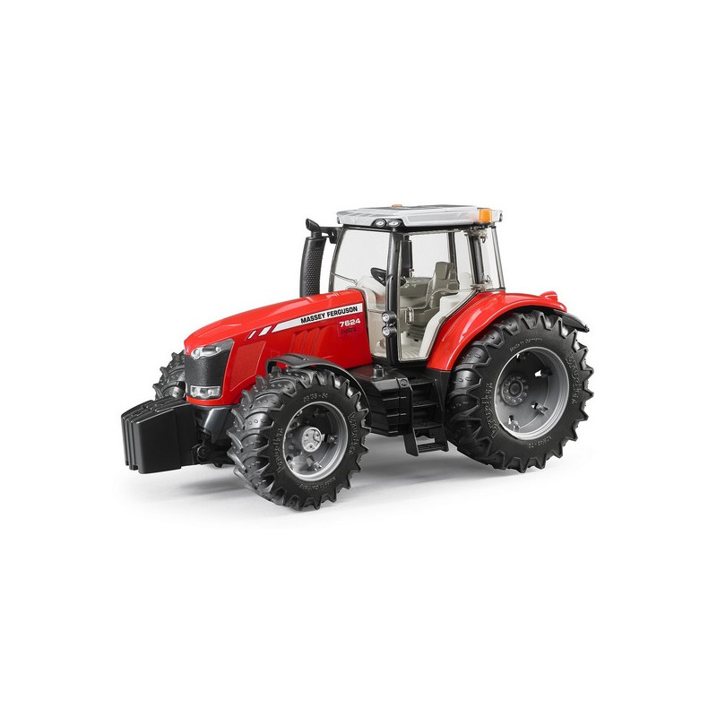 Jouet tracteur Massey Ferguson MF7624