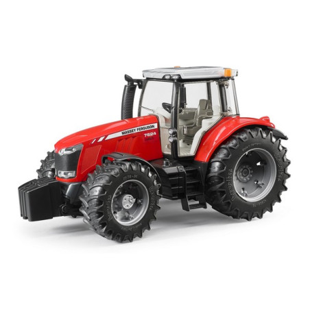 Jouet tracteur Massey Ferguson MF7624