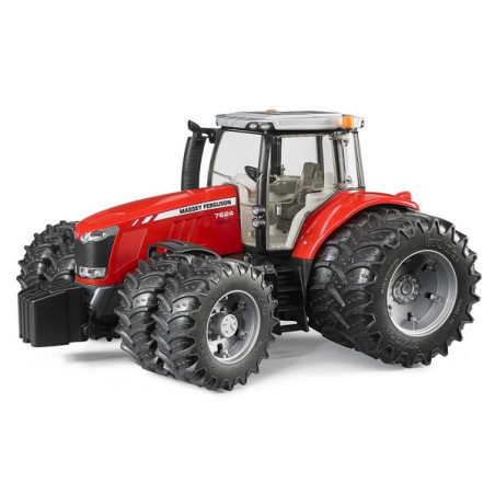 Jouet tracteur Massey Ferguson MF7624