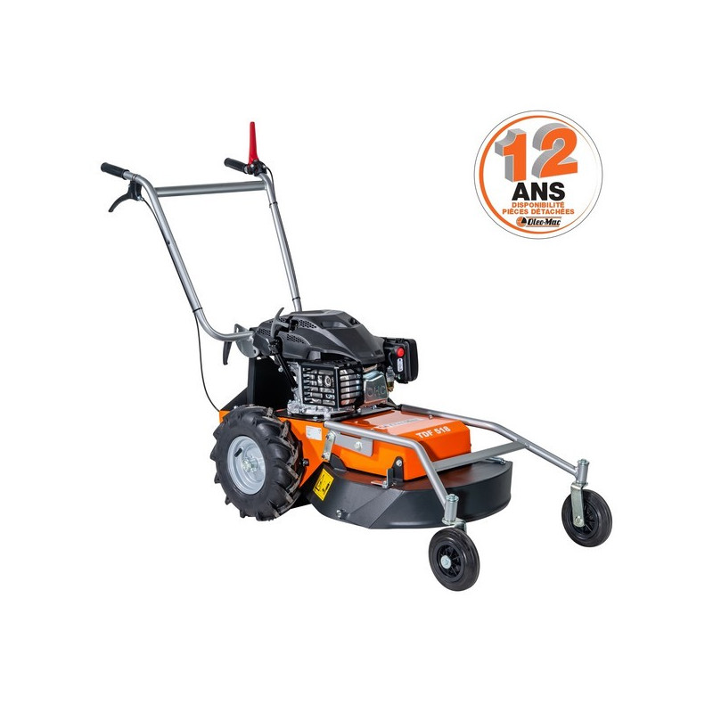 Débroussailleuse à roues Oleo Mac TDF518