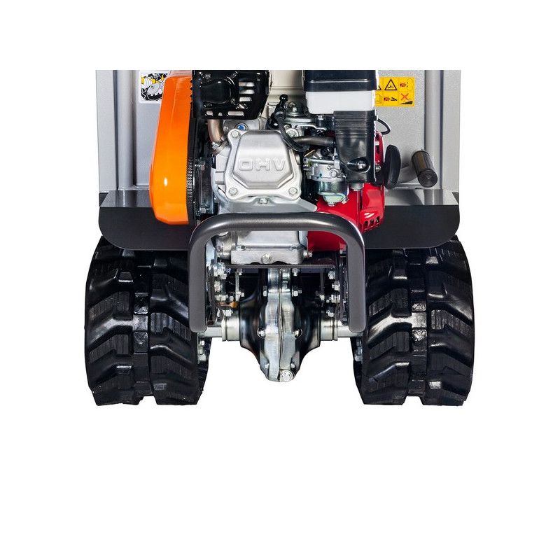 Transporteur professionnel Oleo Mac CR450