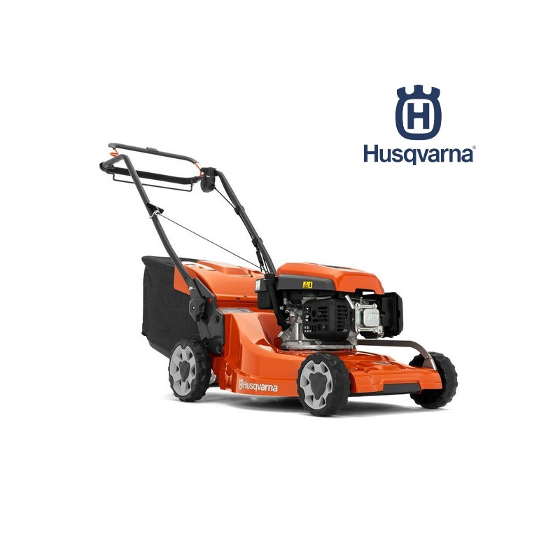 Tondeuse Husqvarna LC347V