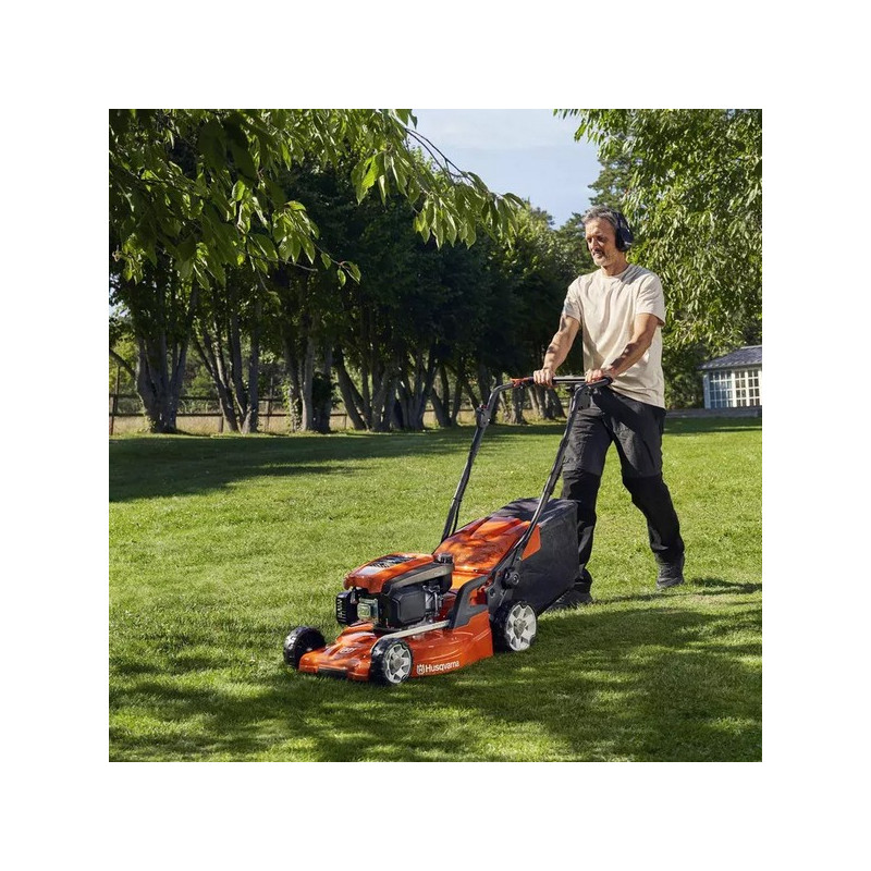 Tondeuse Husqvarna LC347VE