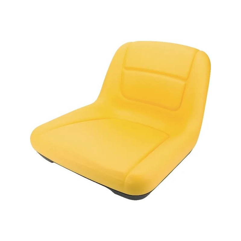 Siège tracteur tondeuse John Deere