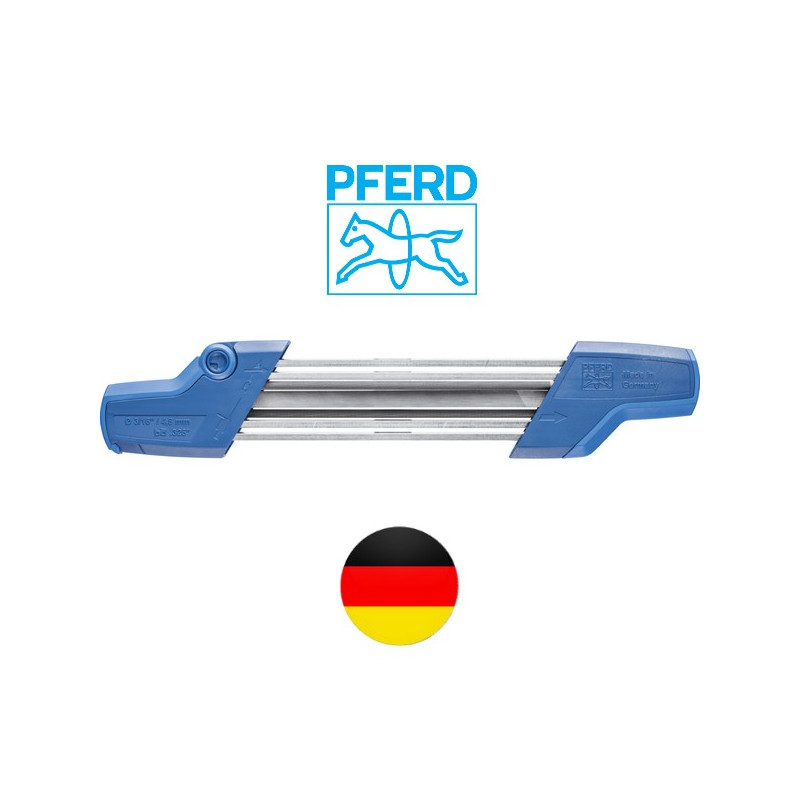 Affûteur 2 en 1 PFERD chaîne tronçonneuse