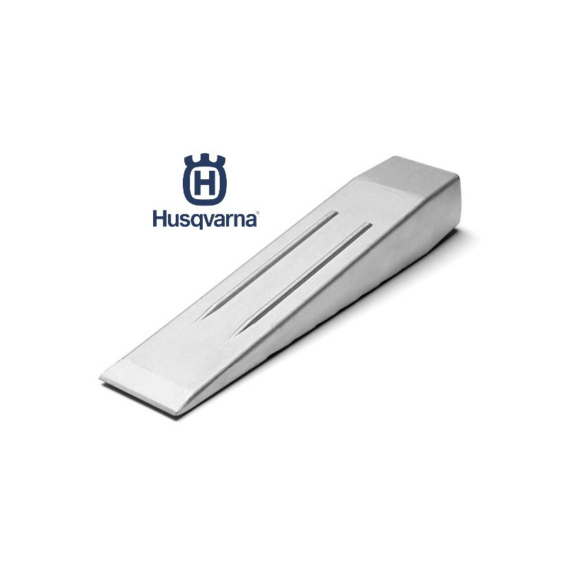Coin abattage aluminium Husqvarna