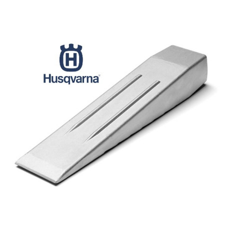 Coin abattage aluminium Husqvarna