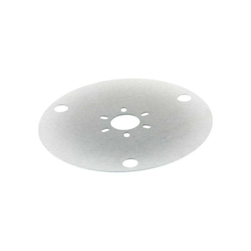 Plaque protection coupe robot tondeuse Husqvarna