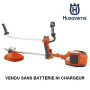Débroussailleuse à batterie Husqvarna 520iRX professionnelle nue Débroussailleuse à batterie Husqvarna 520iRX professionnelle nue