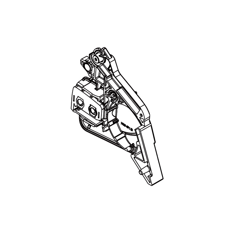 Carter frein de chaîne tronçonneuse Echo