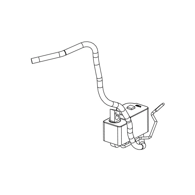 Bobine d'allumage tronçonneuse Echo