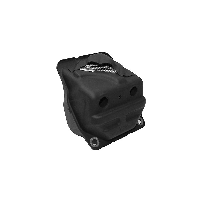 Pot d'échappement tronçonneuse Echo