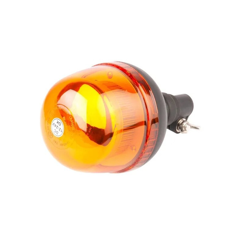 Gyrophare LED flexible clignotant universel 24W