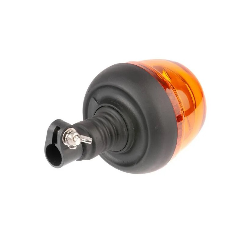 Gyrophare LED flexible clignotant universel 24W