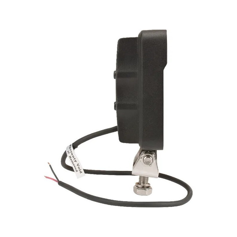 Projecteur travail LED carré universel 25W