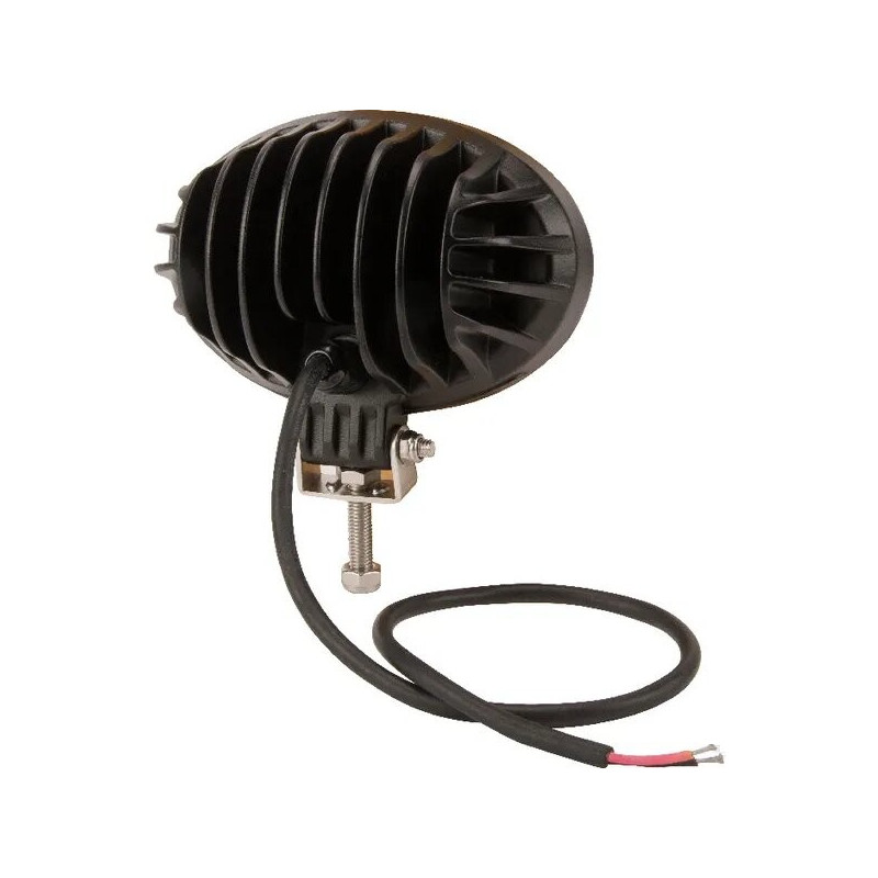 Projecteur travail LED ovale universel 39W