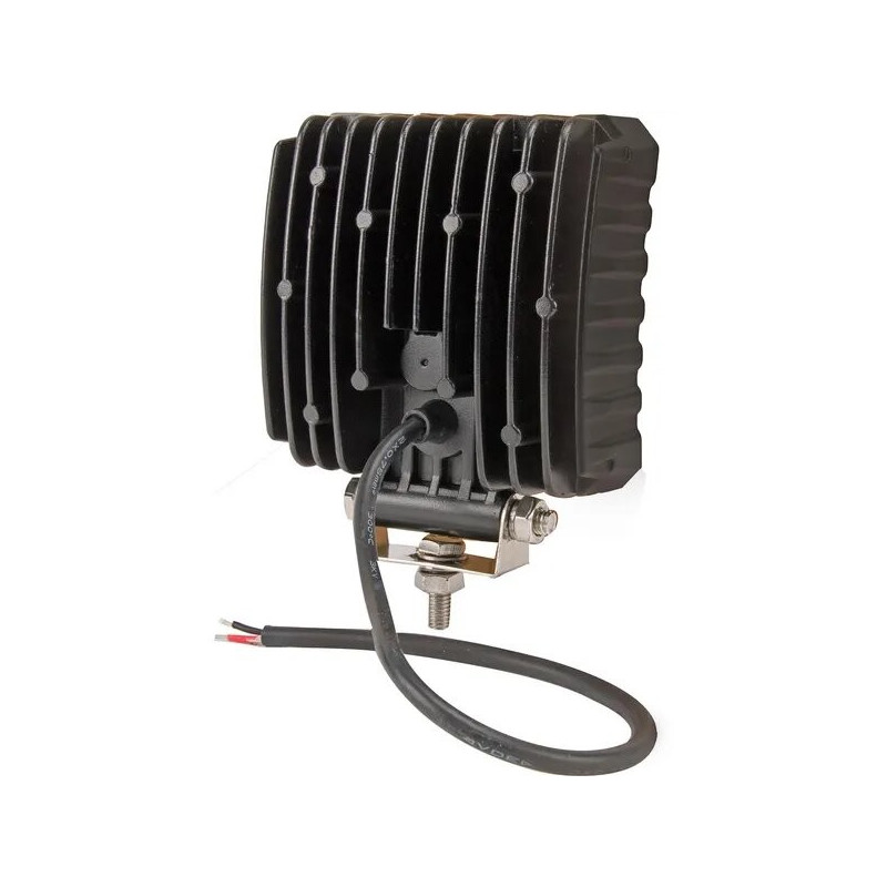 Projecteur travail LED carré universel 48W