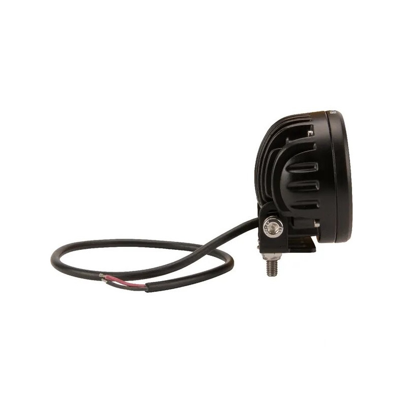 Projecteur travail LED rond universel 18W