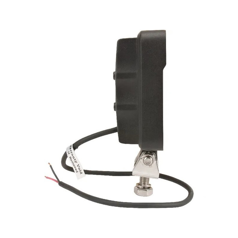 Projecteur travail LED carré universel 25W