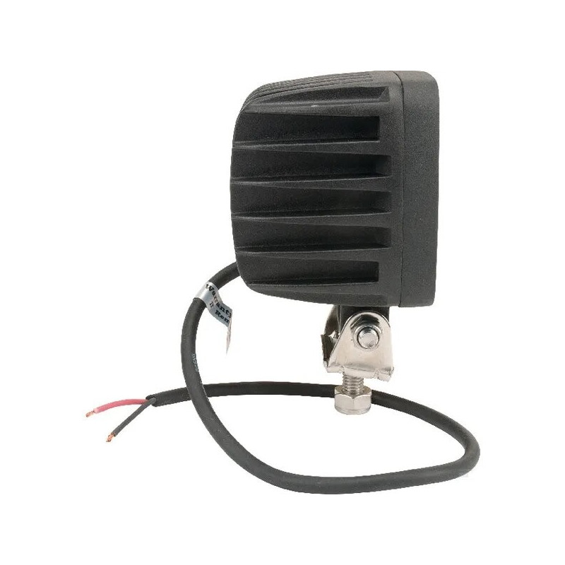 Projecteur travail LED carré universel 42W