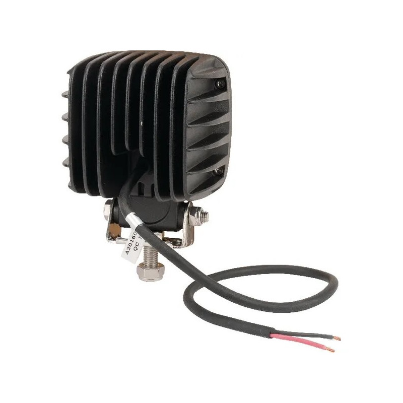 Projecteur travail LED carré universel 42W