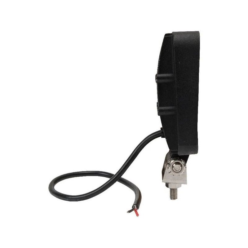 Projecteur travail LED carré universel 27W