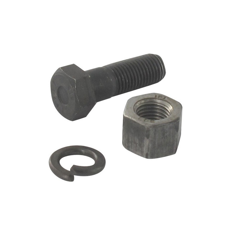 Boulon outil de fraise motobineuse