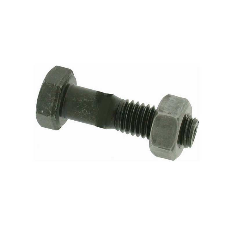 Boulon outil de fraise motobineuse