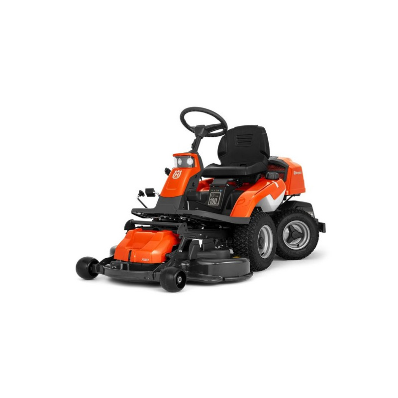 Autoportée Rider Husqvarna R216T AWD