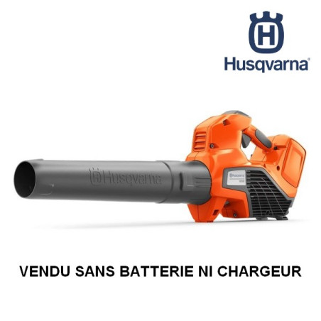 Souffleur à batterie Husqvarna 120iB nu