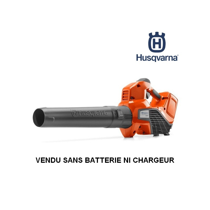 Souffleur à batterie Husqvarna 320iB nu