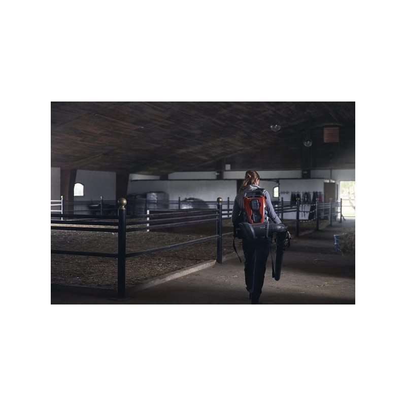 Souffleur à dos à batterie Husqvarna 340iBT nu