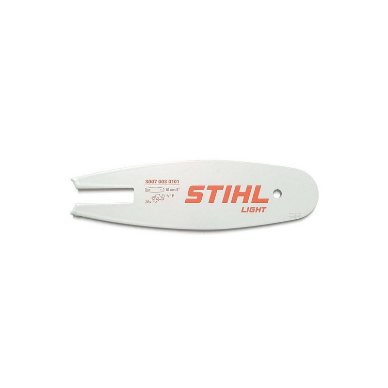 Guide chaîne scie à main Stihl GTA26 1/4 043 10cm