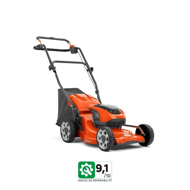 Tondeuse à batterie Husqvarna LC137i nue