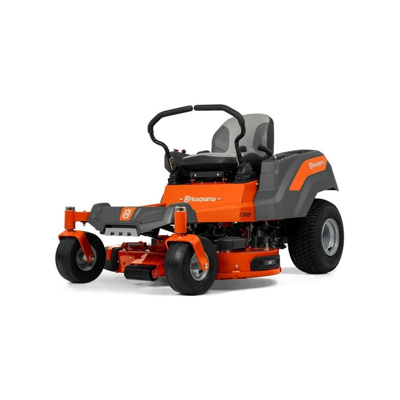 Tondeuse à rayon de braquage zéro Husqvarna Z242F